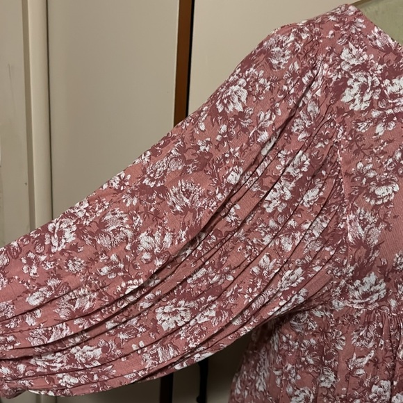 Lucky brand blouse size small - Picture 2 of 6